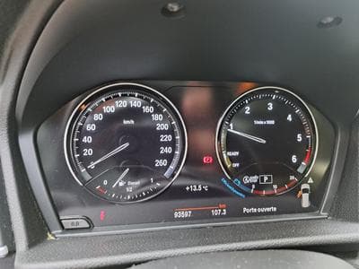 BMW 218 DA xDRIVE 150CV SPORT ,7 PLACES, AUTOMATIQUE. (2019) - Photo 10