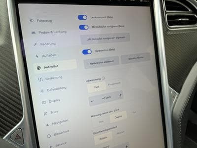 Tesla Model S 100D (2018) - Photo 11