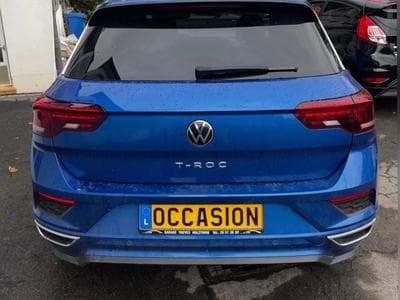VW T-Roc 1.5 tsi 150 R-line DSG (2022) - Foto 6