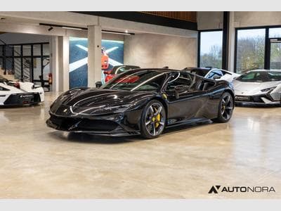 Ferrari SF90 Stradale (2022) - Photo 1