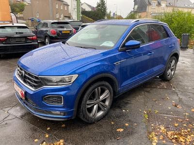 VW T-Roc 1.5 tsi 150 R-line DSG (2022) - Foto 2
