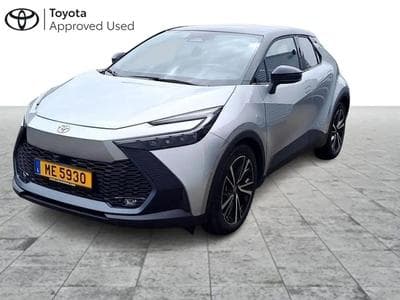 C-HR