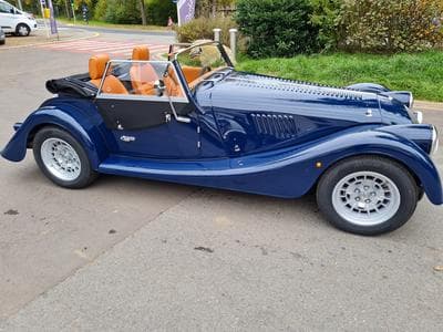 Morgan Plus 4 Plus Four (2025) - Foto 1