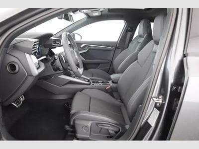 Audi A3 Sportback 35 TFSI S-Tronic S-LINE, Pano, Teilleder, Kamera, (2025) - Foto 4