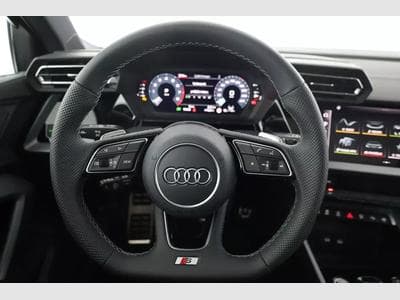 Audi A3 Sportback 35 TFSI S-Tronic S-LINE, Pano, Teilleder, Kamera, (2025) - Foto 7