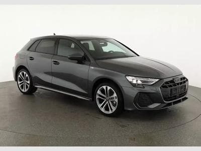 Audi A3 Sportback 35 TFSI S-Tronic S-LINE, Pano, Teilleder, Kamera, (2025) - Foto 3