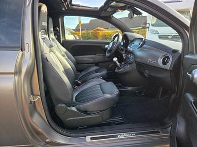 Abarth 595 70 TH TURISMO 165 CV (2020) - Photo 6