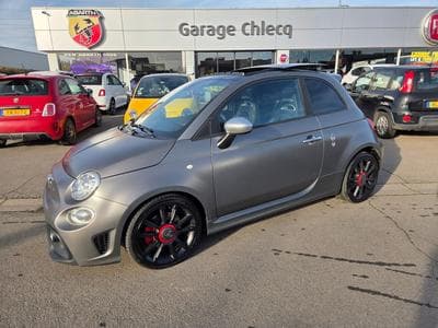 Abarth 595 70 TH TURISMO 165 CV (2020) - Photo 1
