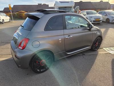 Abarth 595 70 TH TURISMO 165 CV (2020) - Photo 4