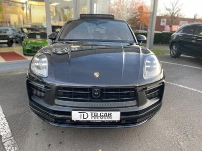 Porsche Macan 2.9 GTS PDK Toit Ouvrant Carbone (2022) - Photo 2