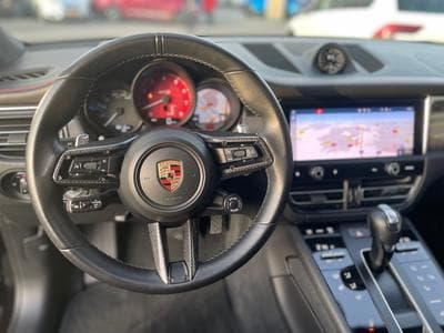 Porsche Macan 2.9 GTS PDK Toit Ouvrant Carbone (2022) - Photo 8