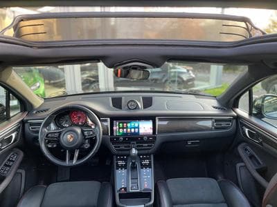 Porsche Macan 2.9 GTS PDK Toit Ouvrant Carbone (2022) - Photo 12