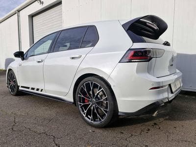 VW Golf GTI Clubsport (2025) - Photo 2