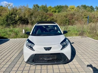 Aygo X