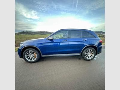 GLC 63 AMG