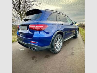 GLC 63 AMG