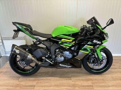 ZX6R