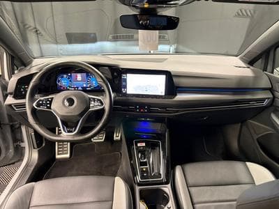 VW Golf GTE 245cv DSG CAMERA/CUIR/DCC (2022) - Photo 14