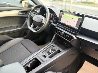 Cupra Leon 1.5 TSI 150 SPORSTOURER (2024) - Photo 6