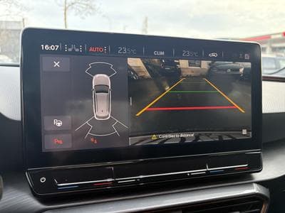 Cupra Leon 1.5 TSI 150 SPORSTOURER (2024) - Photo 9