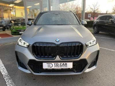 BMW X1 23 d xDrive M Sport Auto Frozen Grey (2024) - Photo 2