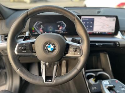 BMW X1 23 d xDrive M Sport Auto Frozen Grey (2024) - Photo 8