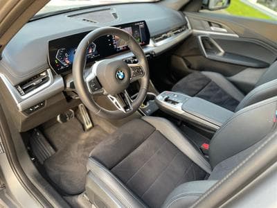 BMW X1 23 d xDrive M Sport Auto Frozen Grey (2024) - Photo 6