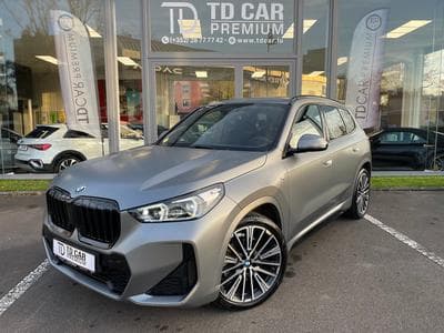 BMW X1 23 d xDrive M Sport Auto Frozen Grey (2024) - Photo 1