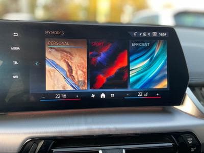 BMW X1 23 d xDrive M Sport Auto Frozen Grey (2024) - Photo 12