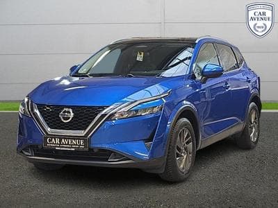 Qashqai