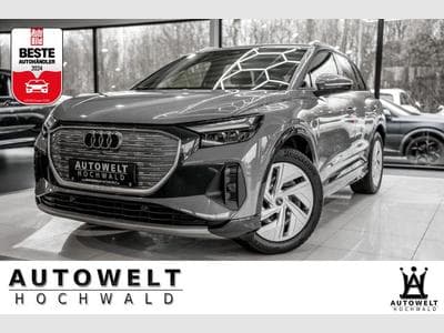 Audi Q4 e-tron Q4 e-tron 35 e-tron NAVI VIRTUAL LED ACC Sonos (2023) - Photo 1