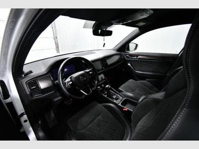 Skoda Kodiaq Kodiaq Sportline 4x4, Stand-Hzg., AHK, 19", Cant (2023) - Foto 5