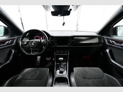 Skoda Kodiaq Kodiaq Sportline 4x4, Stand-Hzg., AHK, 19", Cant (2023) - Foto 7