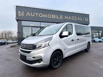 Fiat Talento Talento  L2H1  FAMILY*8 SITZER*AHK*2.HD*KAMERA* (2020) - Photo 1