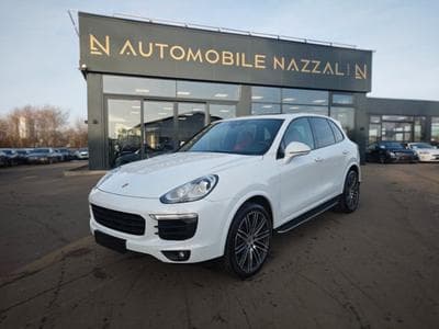 Porsche Cayenne CAYENNE DIESEL*PLATINIUM*PANO*LEDER*BOSE*2.HD* (2017) - Photo 1