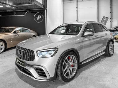 GLC 63 AMG