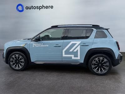 Renault R4 E-Tech  iconic 150 hp comfort range (2025) - Photo 3