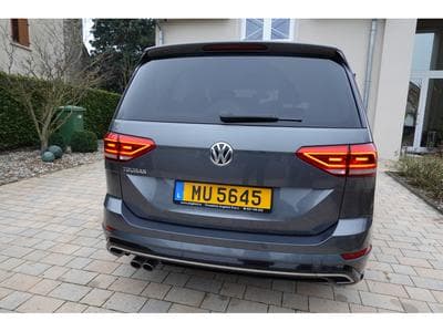 VW Touran 2.0 TDI HIGHLINE 150 DSG R-LINE (2018) - Photo 15