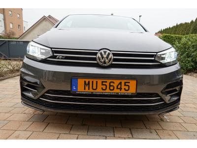 VW Touran 2.0 TDI HIGHLINE 150 DSG R-LINE (2018) - Photo 2