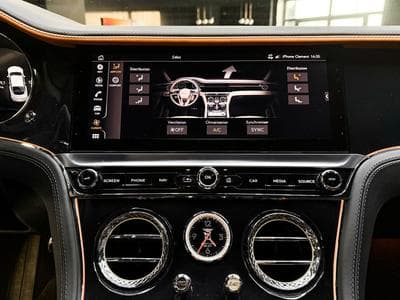 Bentley Continental GT Speed EDITION 12 / 1 of 120 / W12 (2024) - Photo 15