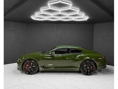 Bentley Continental GT Speed EDITION 12 / 1 of 120 / W12 (2024) - Photo 2
