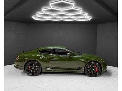 Bentley Continental GT Speed EDITION 12 / 1 of 120 / W12 (2024) - Photo 6