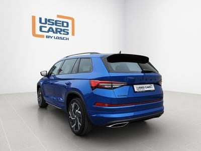 Skoda Kodiaq RS+DSG+4x4+360+LED+NAVI (2024) - Foto 3