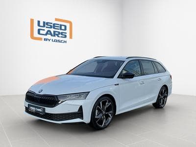 Skoda Octavia Sportline+DSG+360+Matrix+AHK (2024) - Foto 4