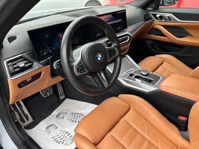 BMW 435 435i XDRIVE PACK M (2024) - Photo 7