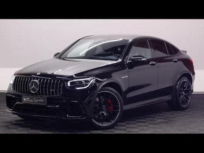 Mercedes GLC 63 AMG s AMG Coupe 4Matic+ (2022) - Foto 1