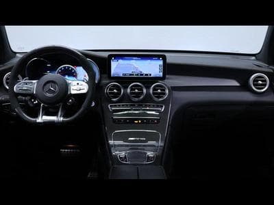 Mercedes GLC 63 AMG s AMG Coupe 4Matic+ (2022) - Foto 13