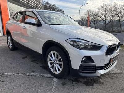 BMW X2 SDRIVE 20I - JUSQU'A 48 MOIS DE GARANTIE (2018) - Photo 4