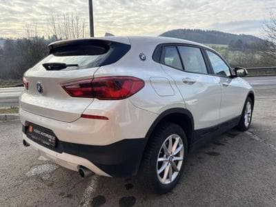 BMW X2 SDRIVE 20I - JUSQU'A 48 MOIS DE GARANTIE (2018) - Photo 5