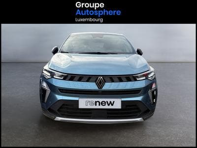 Renault Symbioz Iconic E-Tech full hybrid 145 hp (2025) - Foto 2